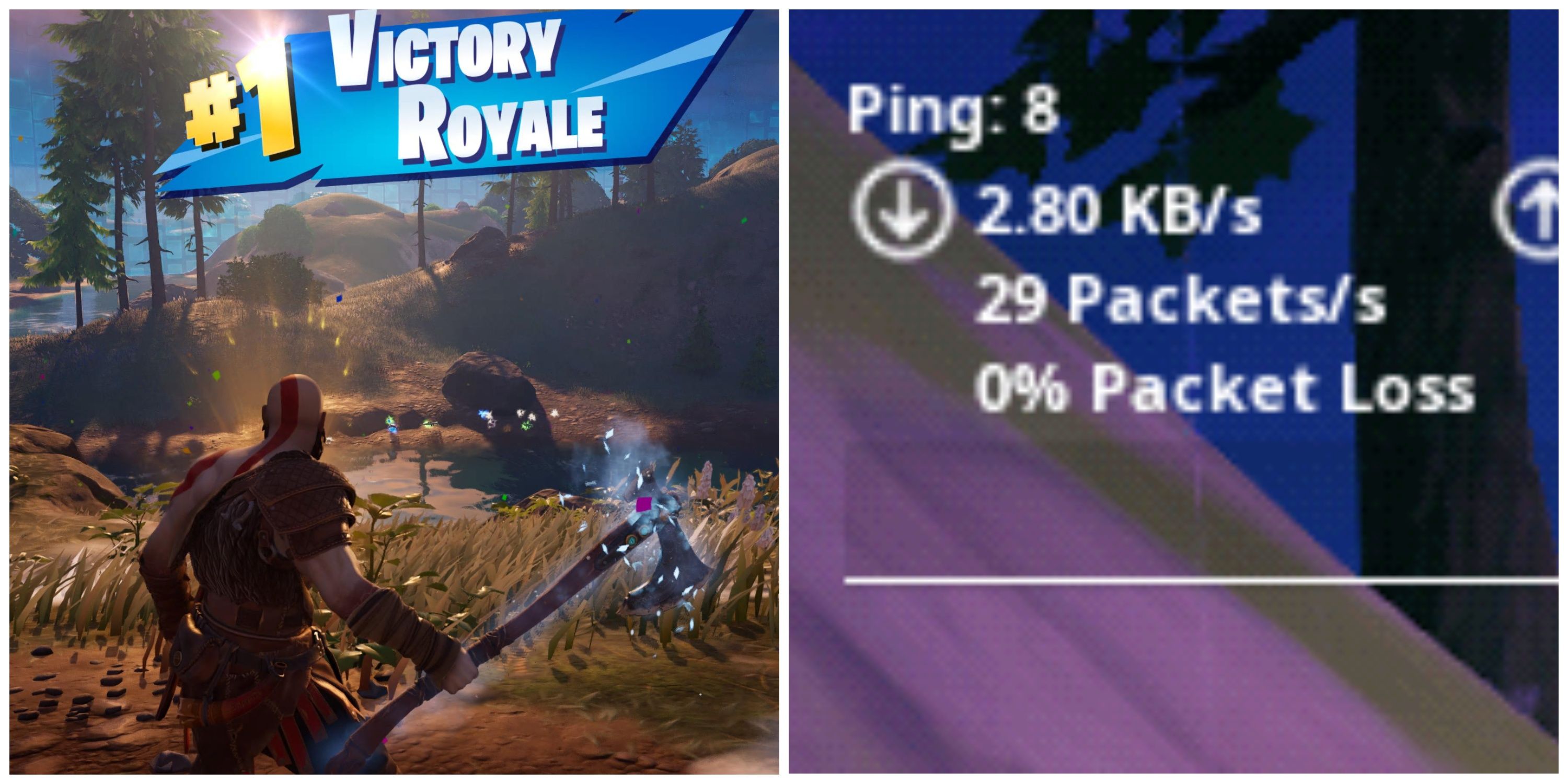 How To See Ping On Fortnite