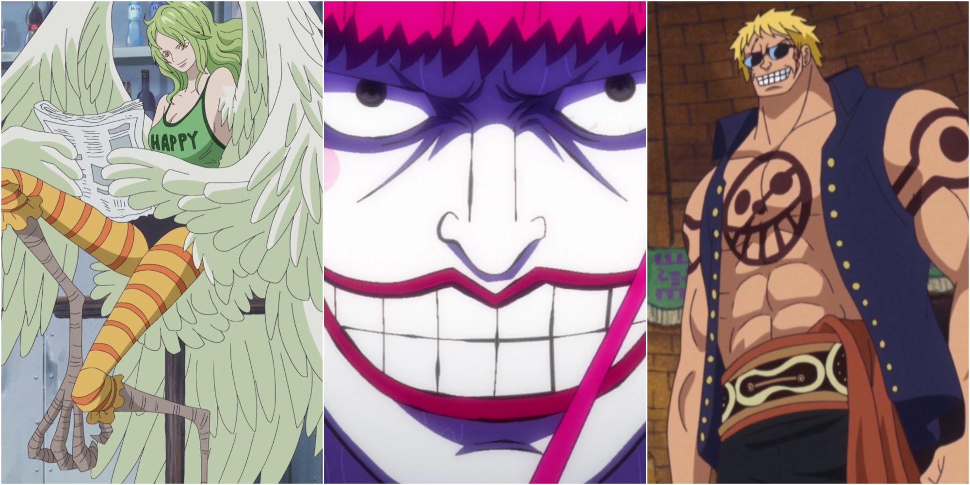 Underrated Villains In One Piece