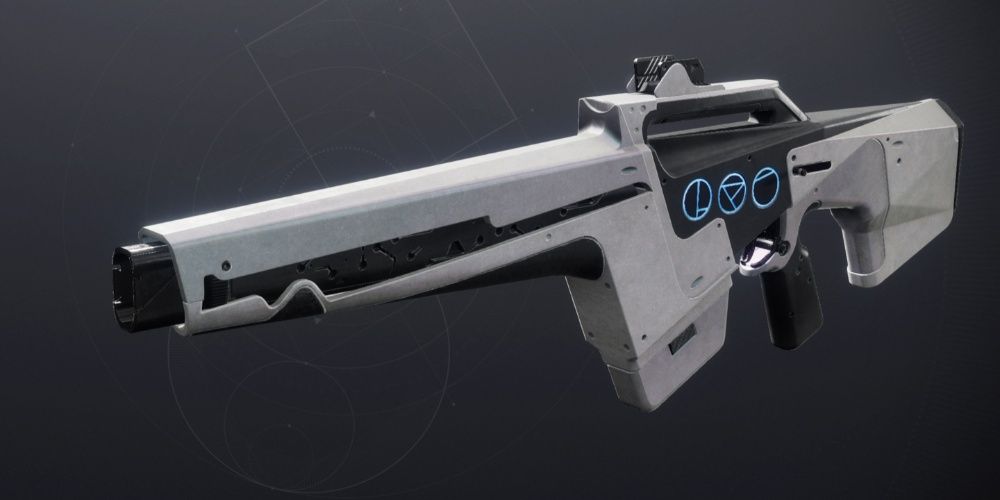 Screenshot of Destiny 2 Auto Rifle Prosecutor