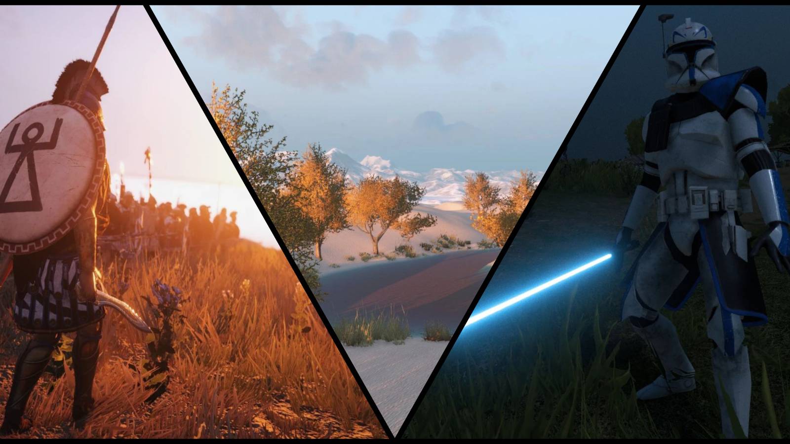 Screenshots from Eagle Rising, The Land Of Sika, Separatist Crisis