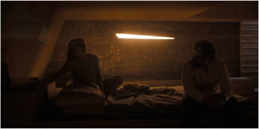 Lady Jessica and Duke Leto in Dune: Part One.