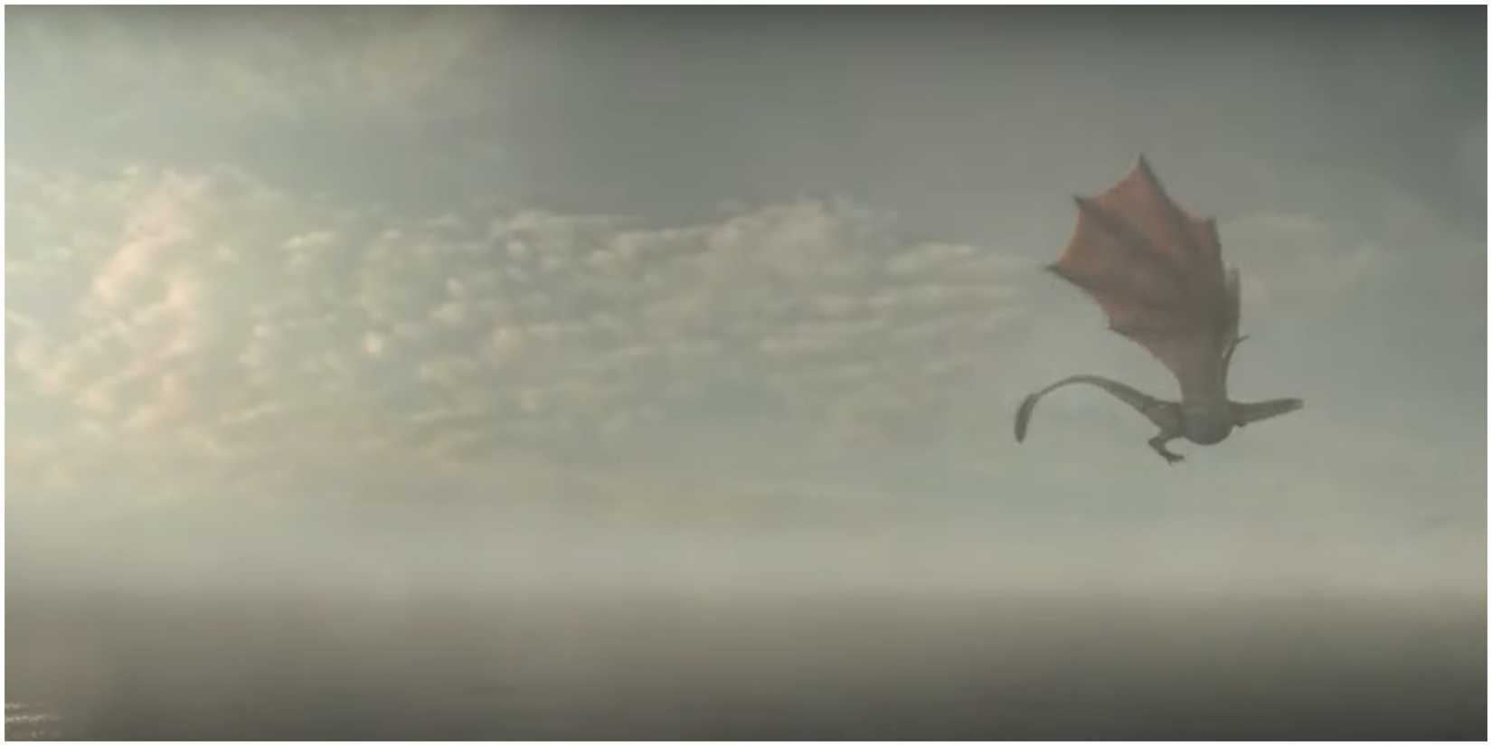 Seasmoke in House of the Dragon.