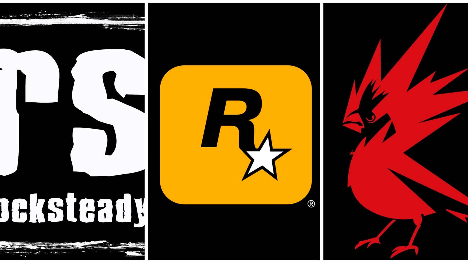 rocksteady, rockstar games, cd projekt red
