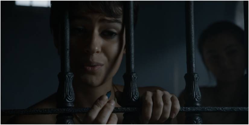 Tyene Sand The Long Farewell in Game of Thrones.