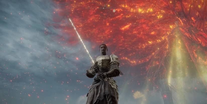 Coded Sword in Elden Ring