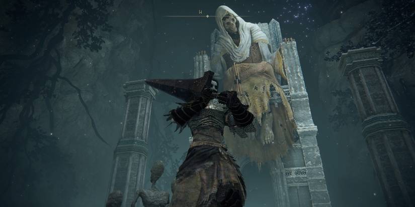 Troll's Golden Sword in Elden Ring