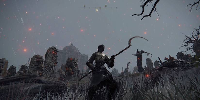 Vulgar Shotel in Elden Ring