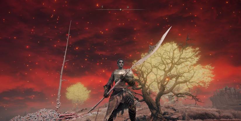 Pest Glaive in Elden Ring