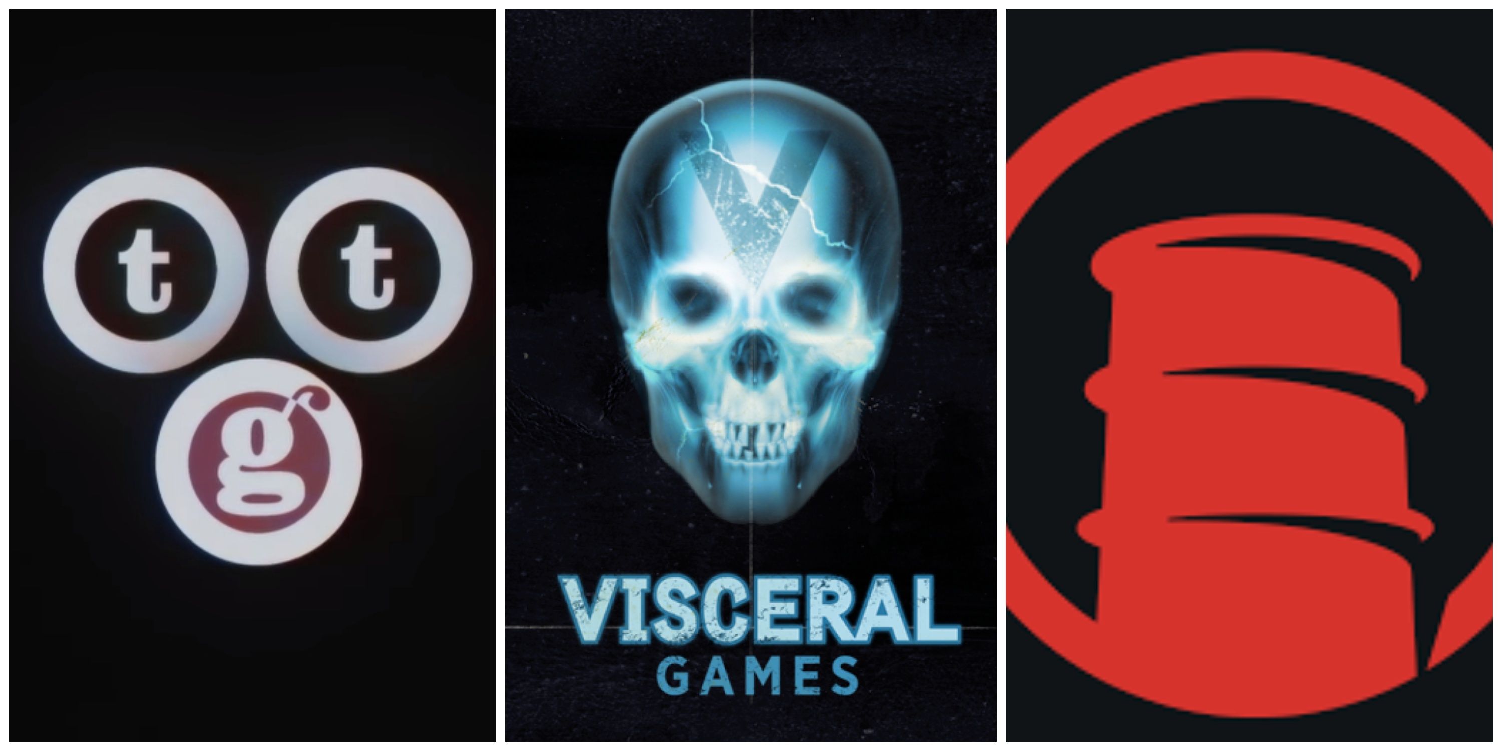 telltale games, visceral games, red barrels