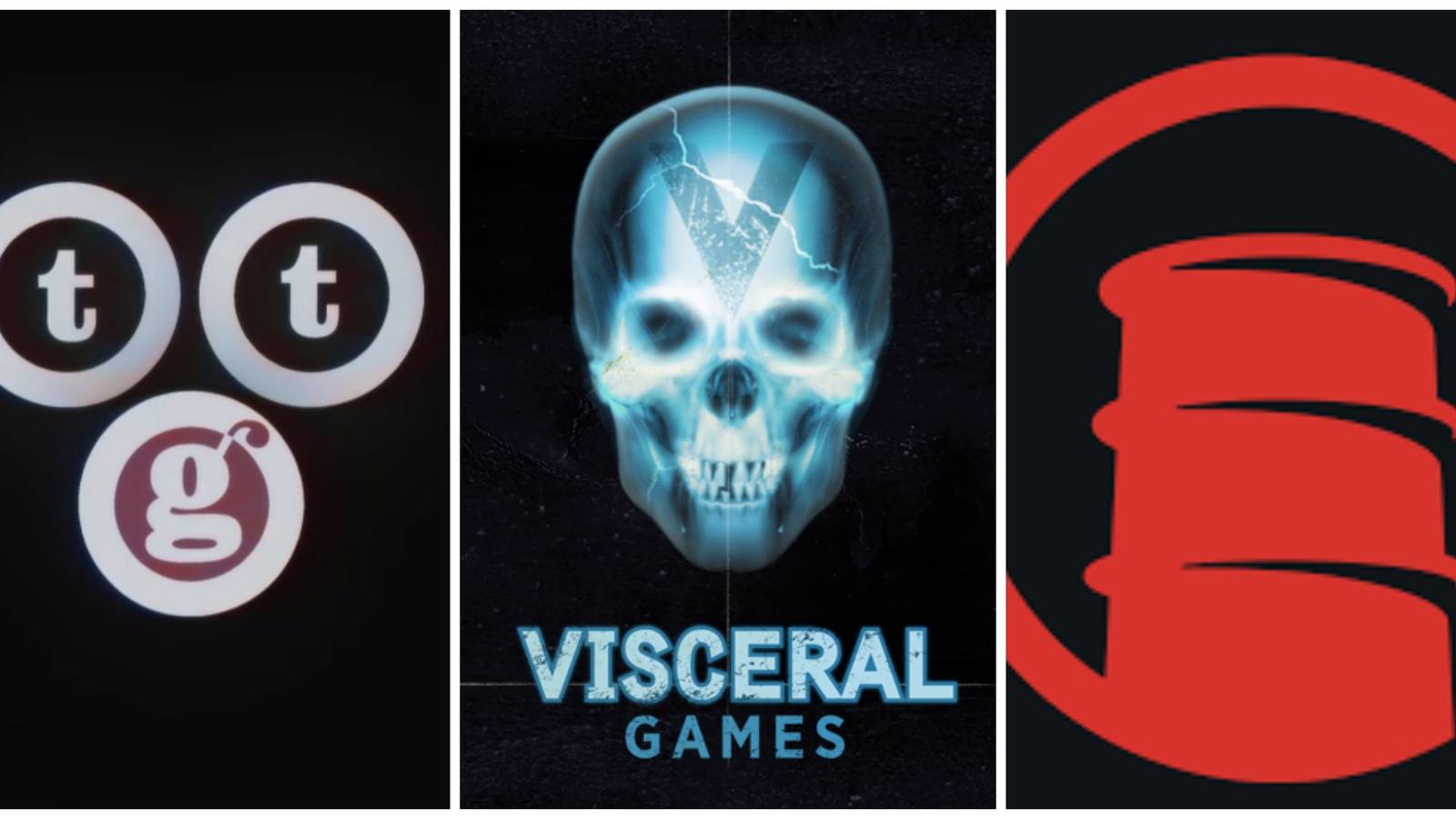 telltale games, visceral games, red barrels