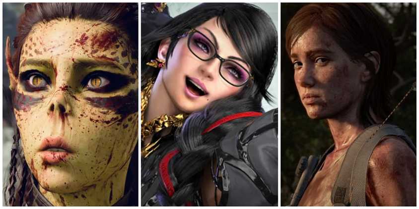 The Best Female Rivalries In Games