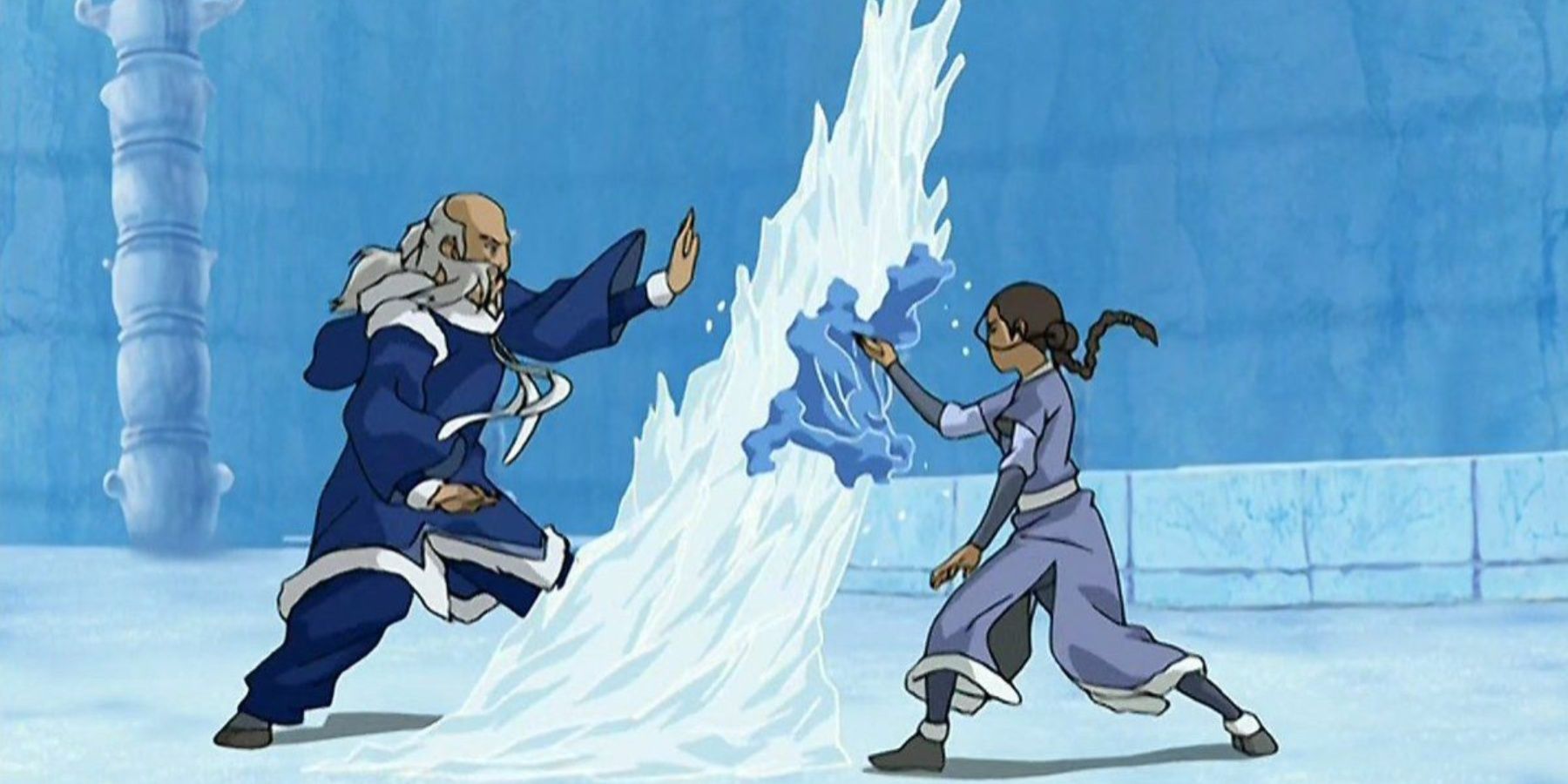 After the Canceled Avatar: TLA Fighting Game, One Title Is Under Pressure