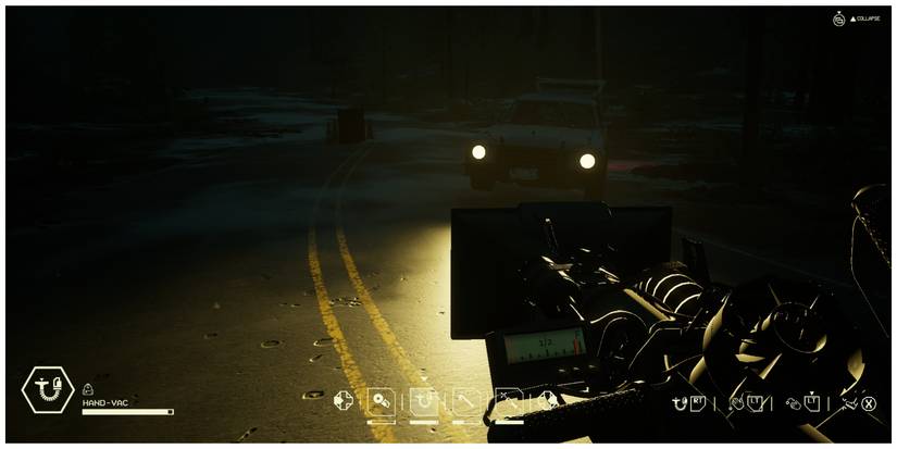 Pacific Drive - Hand Vac