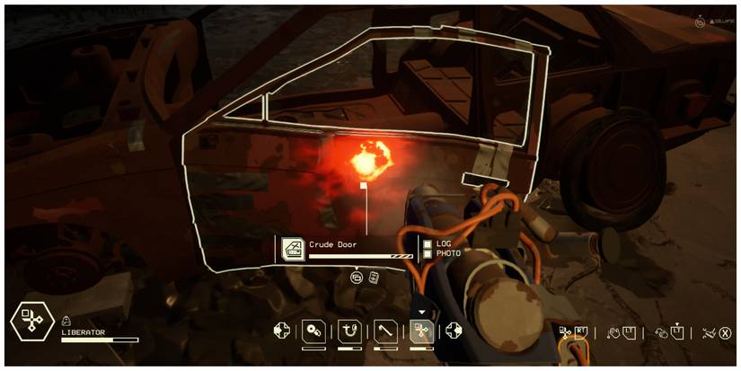 Pacific Drive - Liberator