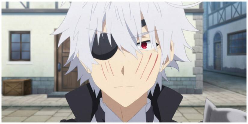 Hajime from Arifureta