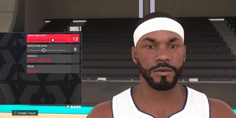 Rasheed Wallace NBA 2k24