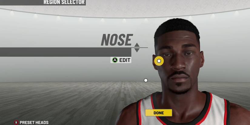 God Shammgod NBA 2k24