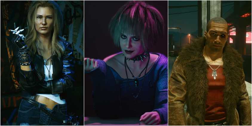 Alt, Misty and River 