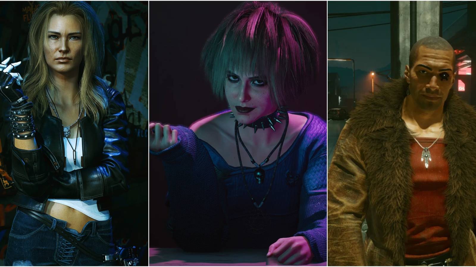 Alt, Misty and River 