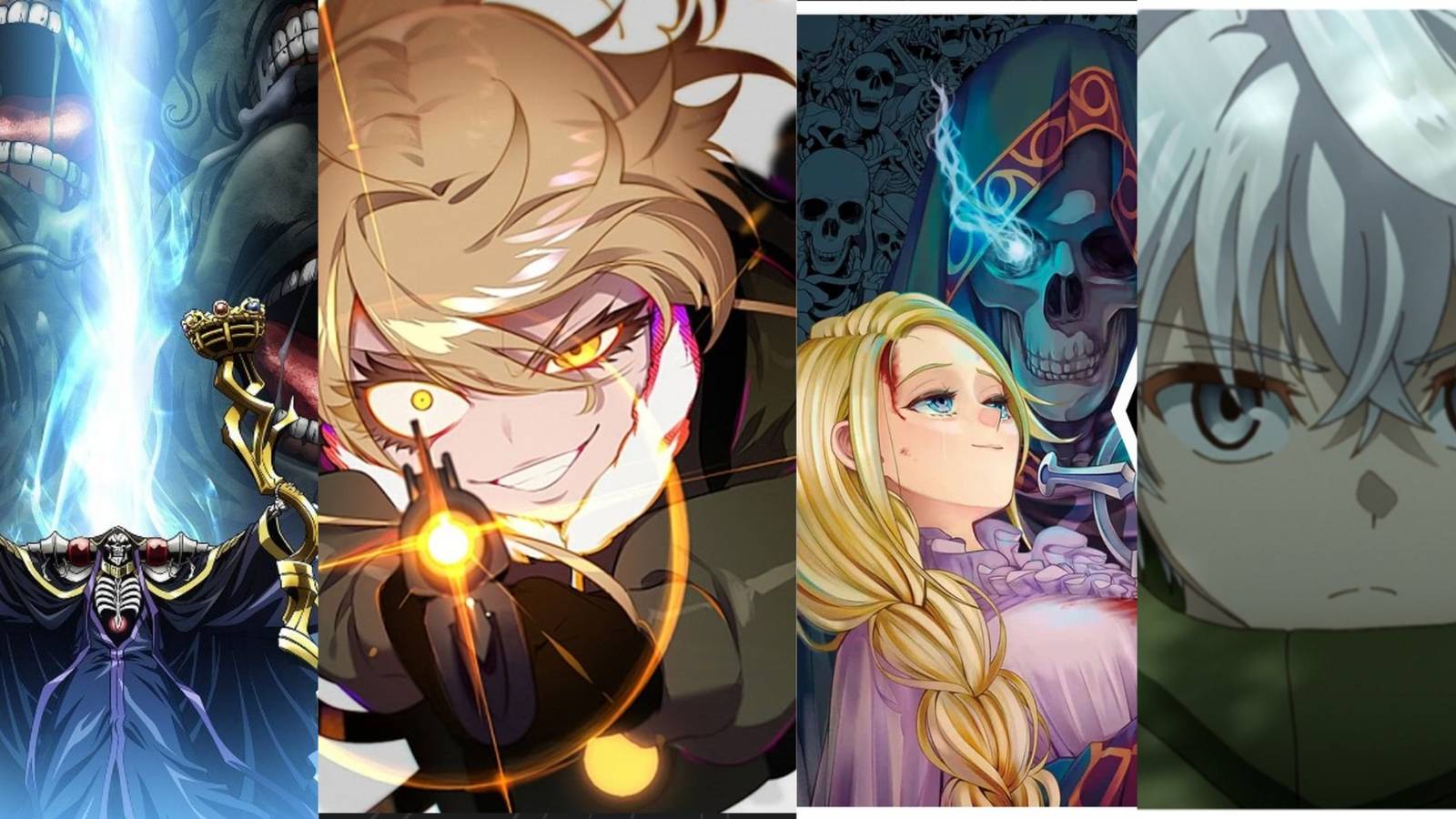 10 Isekai Anime & Manga With Protagonists Who Were Terrible People