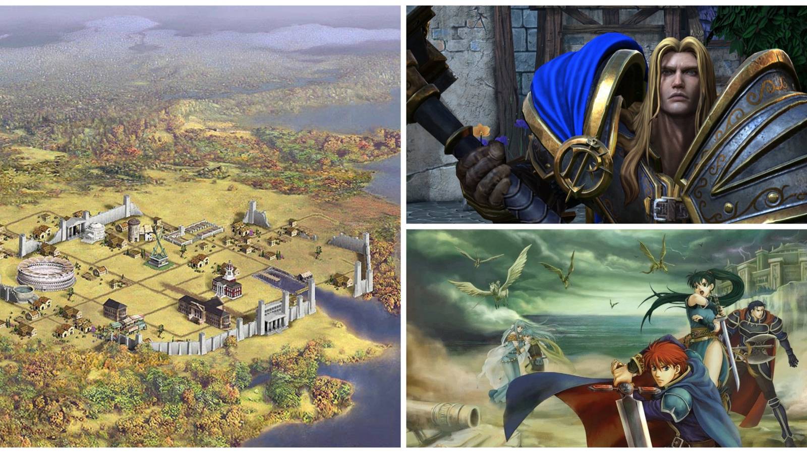 Classic Strategy Games