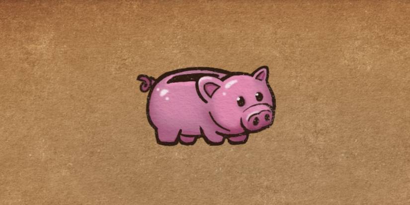 Backpack Battles - Piggybank