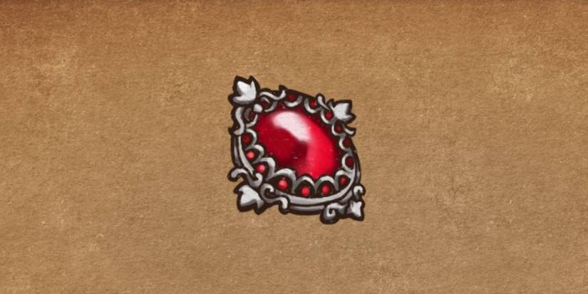 Backpack Battles - Blood Amulet