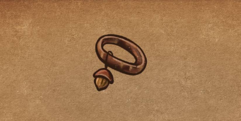 Backpack Battles - Acorn Collar