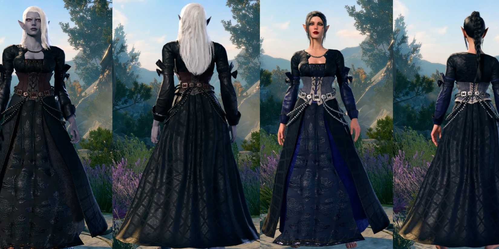 Baldur's Gate 3: 23 Best Clothing Mods Baldur's Gate 3: 23 Best Clothing Mods
