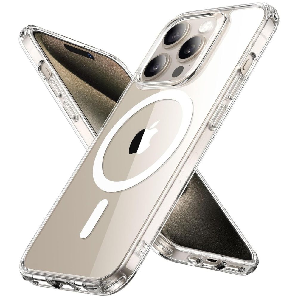 ESR Classic series clear case