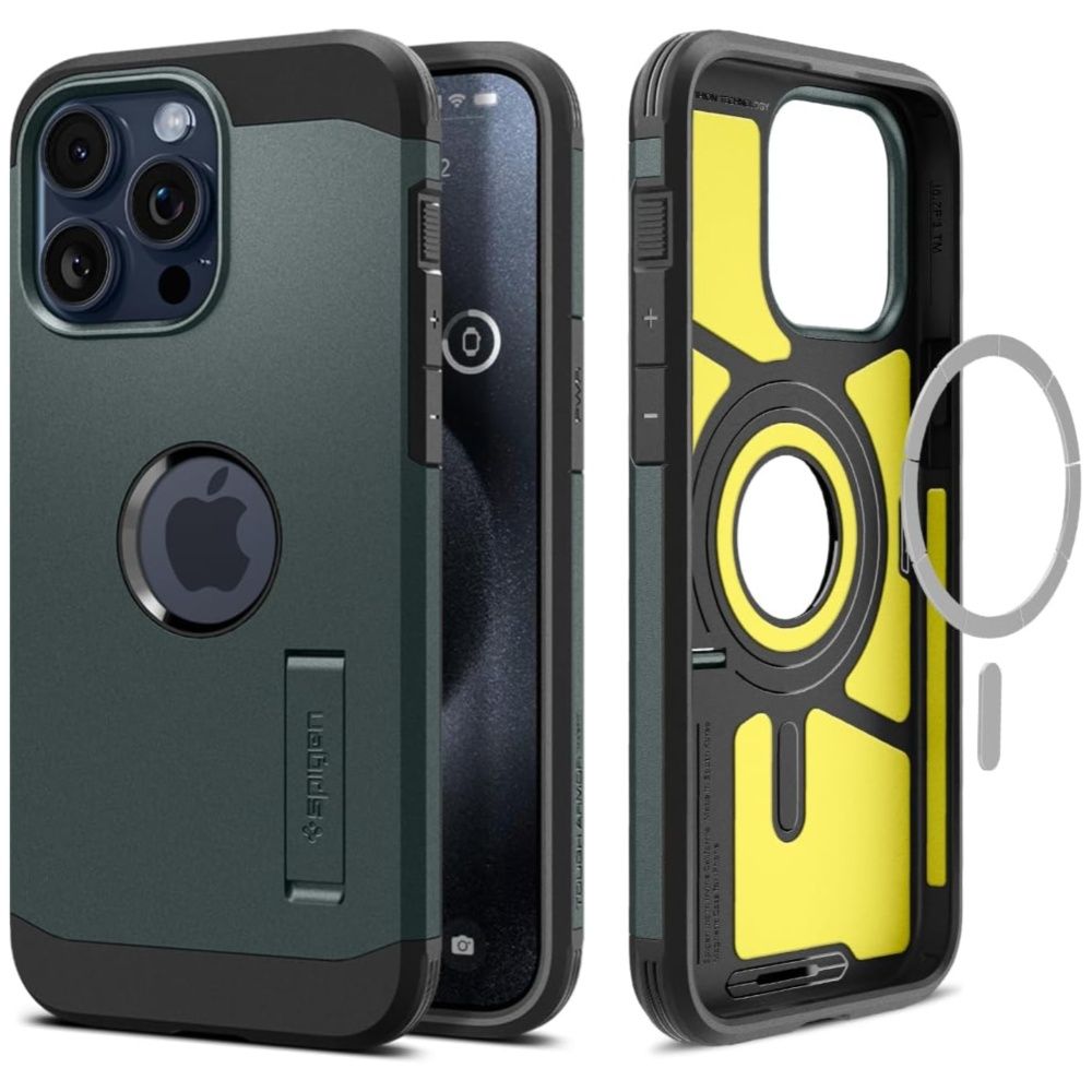 Spigen tough armor iPhone case
