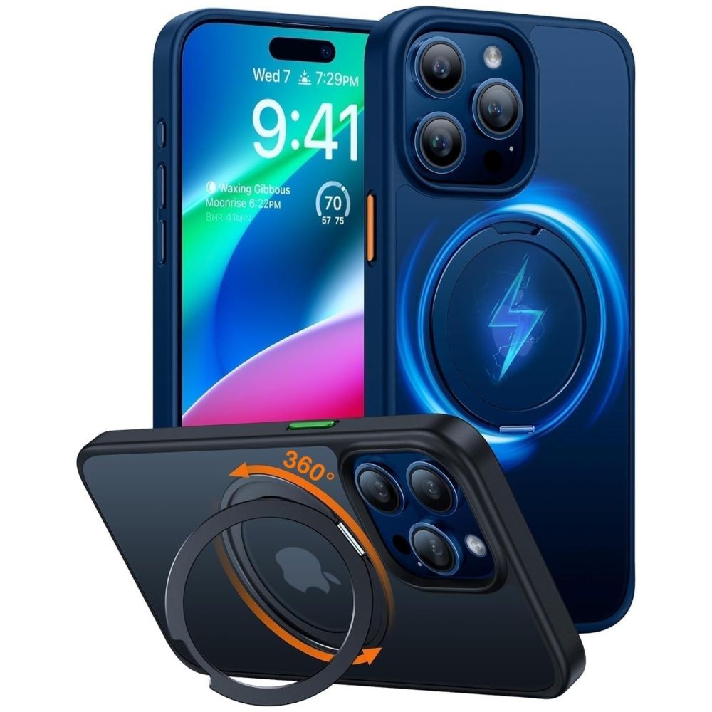 Torras Ostand R iphone case