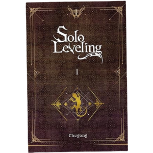 Solo Leveling Novel Vol. 1 