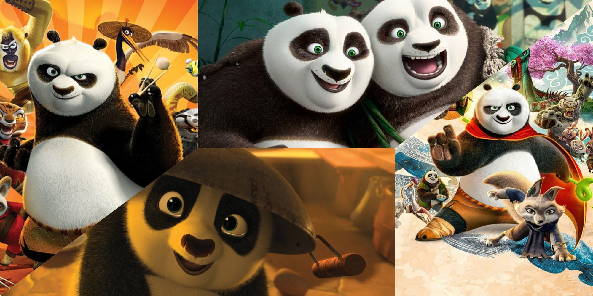 Kung Fu Panda 4 film Feature