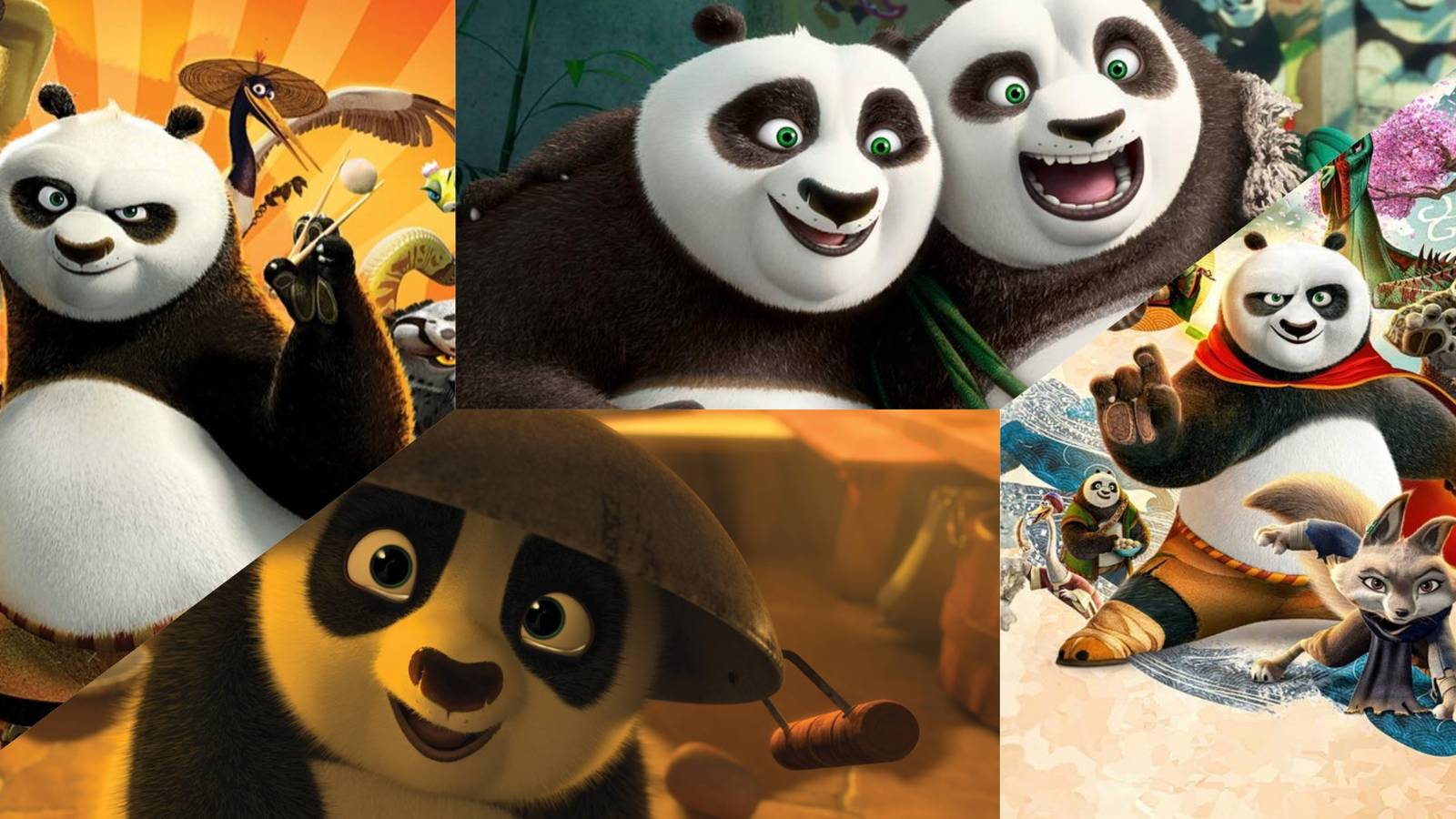 Kung Fu Panda 4 film Feature