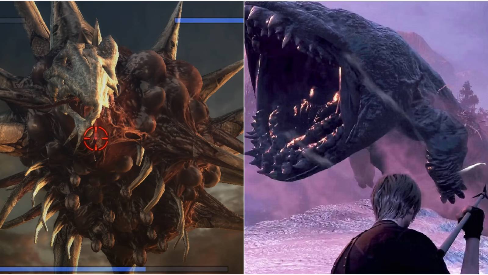 V-Parasite and Del Lago 