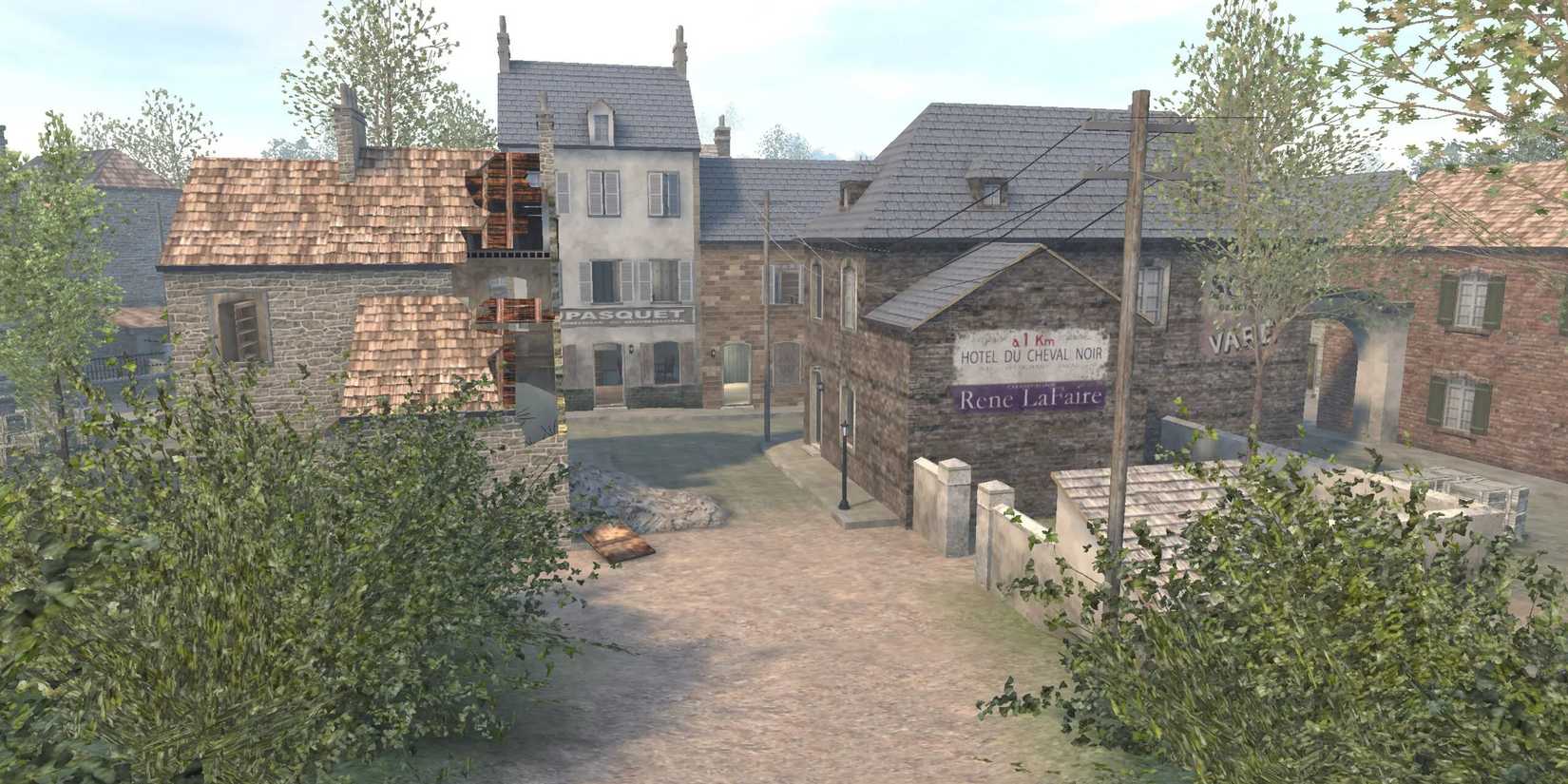 carentan map