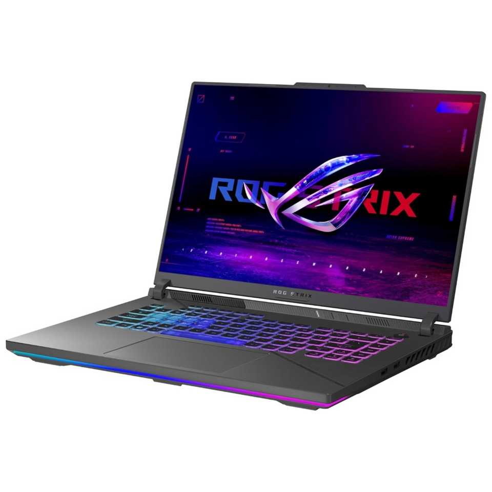 ASUS ROG Strix G16 laptop