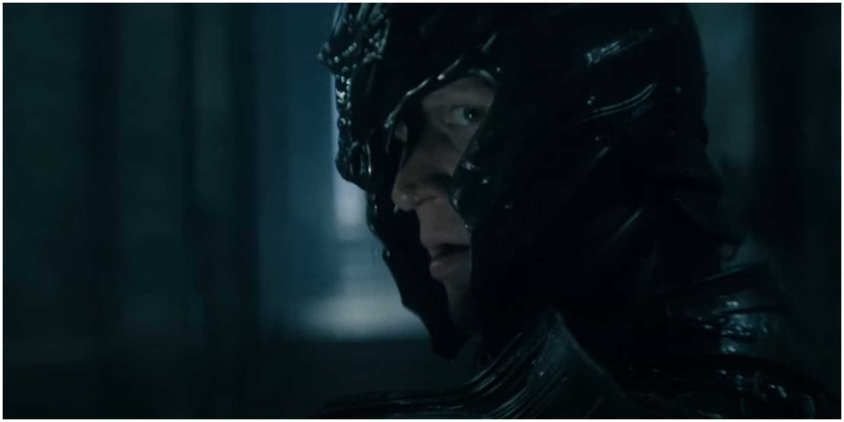 Daemon Targaryen in House of the Dragon Season 2 Official Black Trailer.