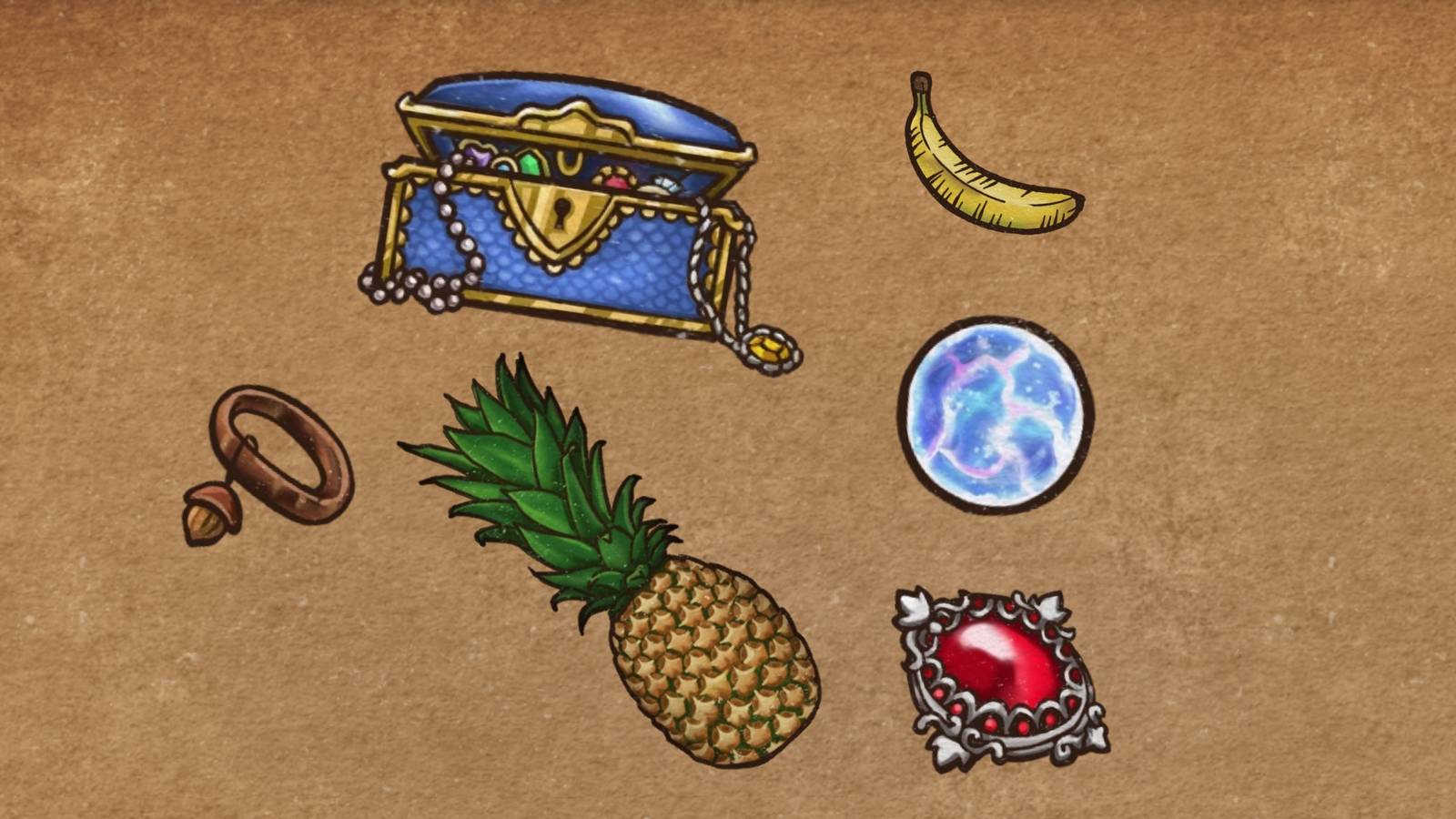 Best Items In Backpack Battles (Featured Image) - Various Items