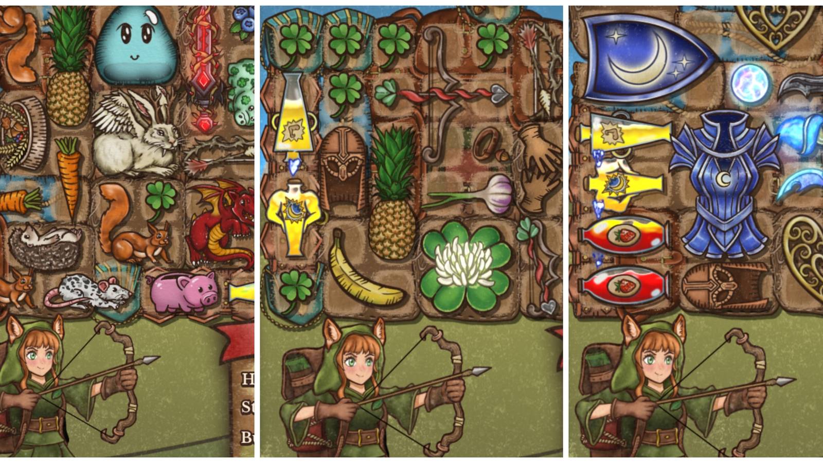 Best Ranger Builds In Backpack Battles