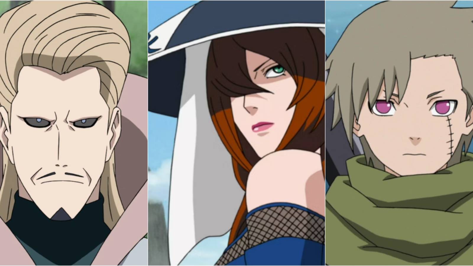 The Fates Of Every Mizukage