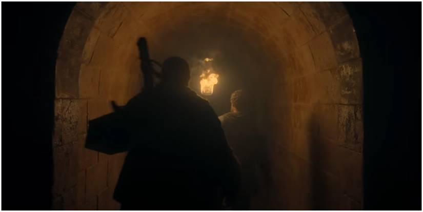 Blood and Cheese in House of the Dragon Official Green Trailer.