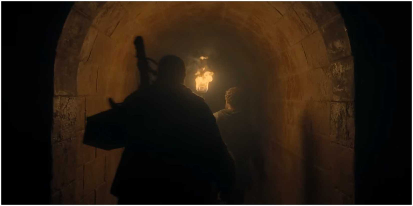 Blood and Cheese in House of the Dragon Official Green Trailer.