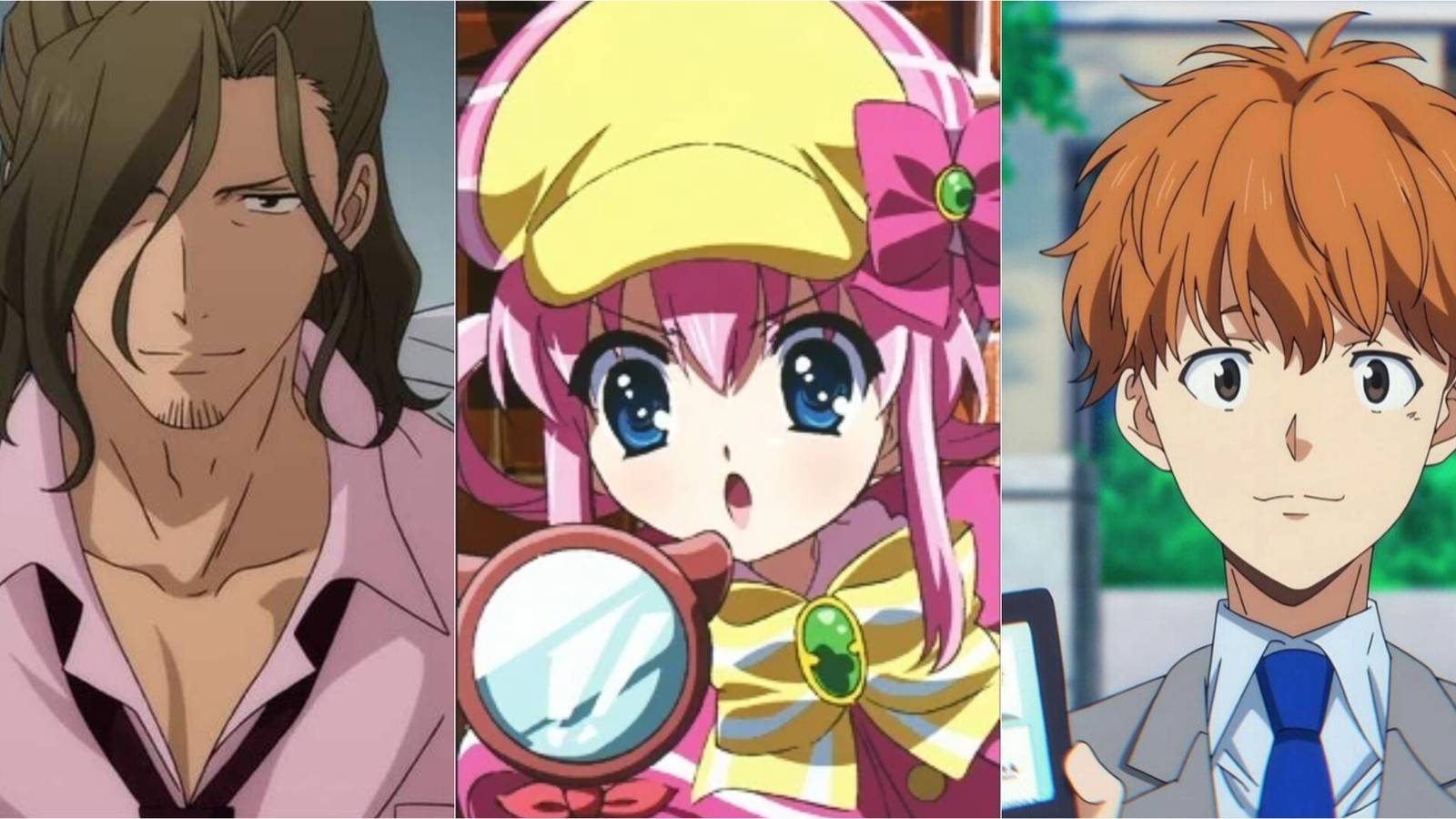 Kogoro, Isshiki and Shellingford