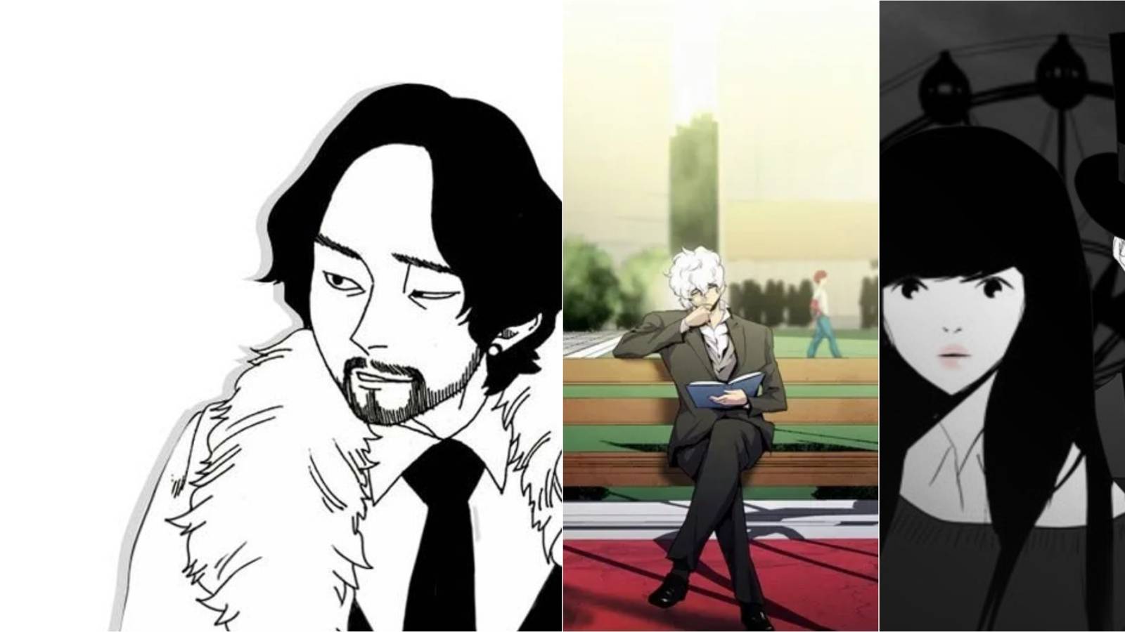 Annarasumanara, About Death and Dr. Frost