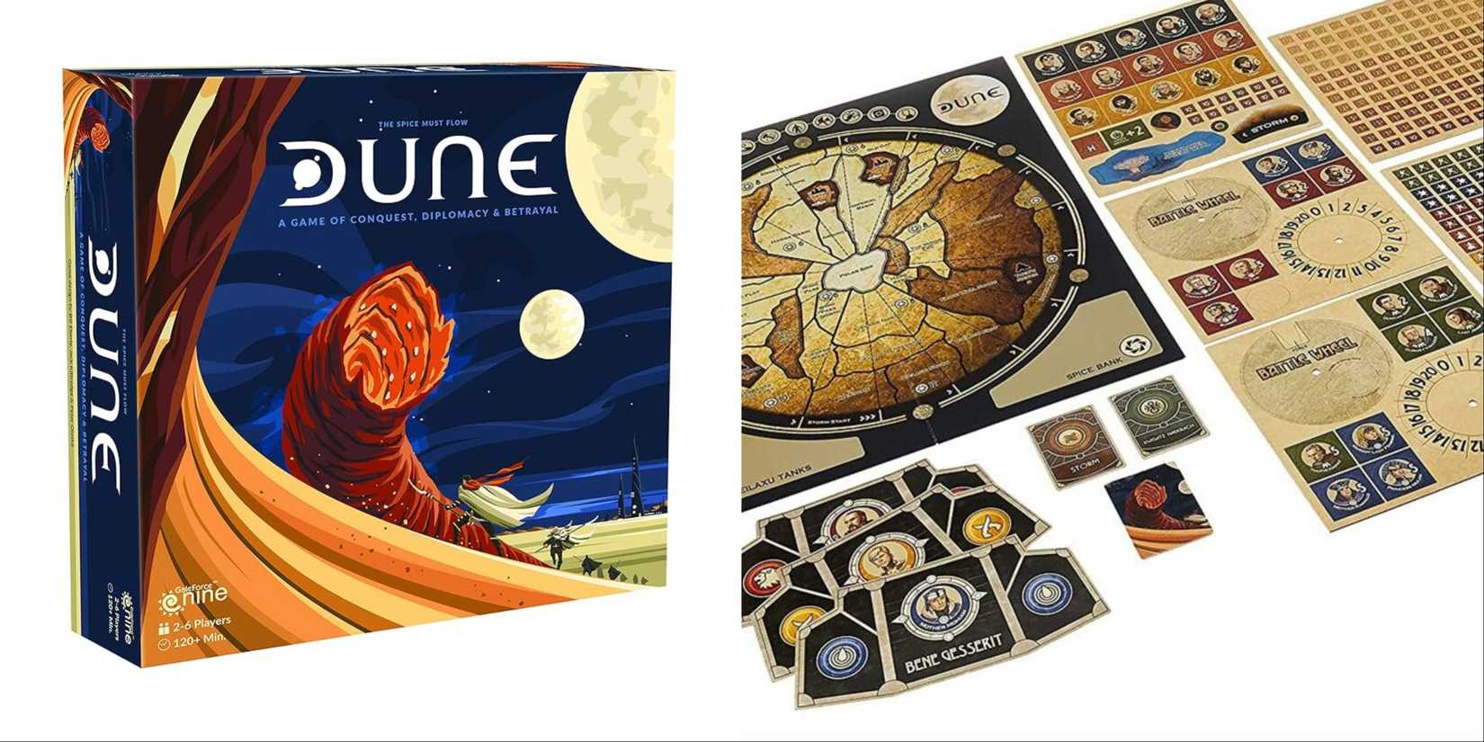 Dune BG Box