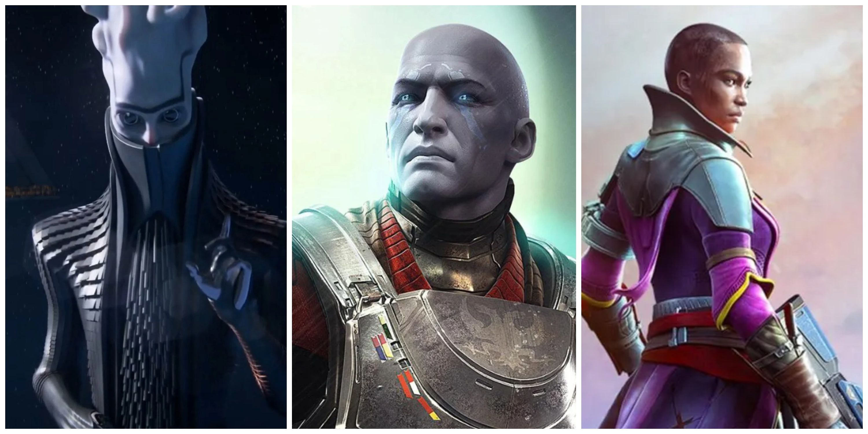 the witness, zavala, ikora rey