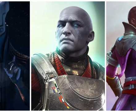 Destiny 2: Rarest Ghost Shells