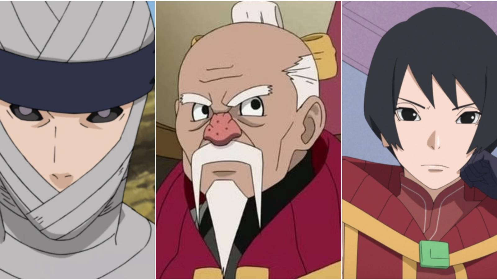 The Fates Of Every Tsuchikage in Naruto